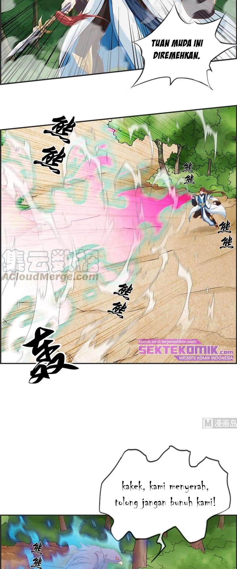 Strongest System (The Strongest Dandy System) Chapter 40 Gambar 15